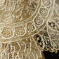 アンティークレース　antique dentelle ニードルブリュクセル　60cm .FR a l'epoque