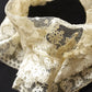 アンティークレース　antique dentelle リールポイント　素材用 .FR a l'epoque