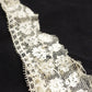 アンティークレース　antique dentelle リールポイント　素材用 .FR a l'epoque