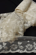 アンティークレース　antique dentelle 500cm .FR a l'epoque