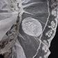 アンティークレース　antique dentelle ボネ lots2 .FR a l'epoque