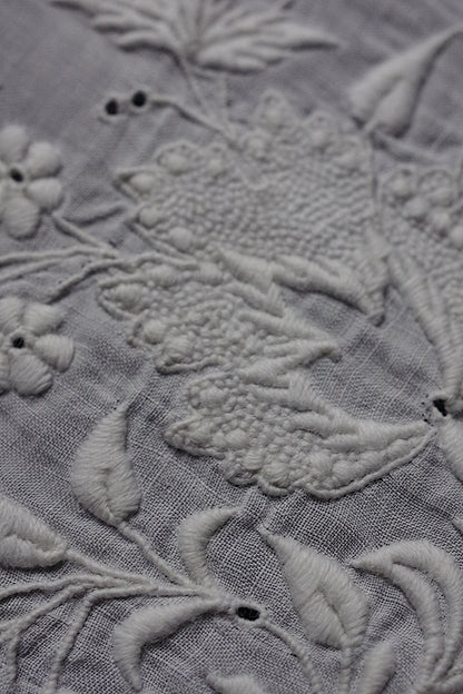 アンティークレース　antique dentelle fichu バンダナ .FR a l'epoque