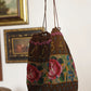 アンティークパース　antique purse ビーズポシェット .FR a l'epoque