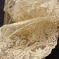 アンティークレース　antique dentelle アランソンレース80cm .FR a l'epoque