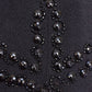 アンティークジャケット　vêtement antique black jacket .FR a l'epoque