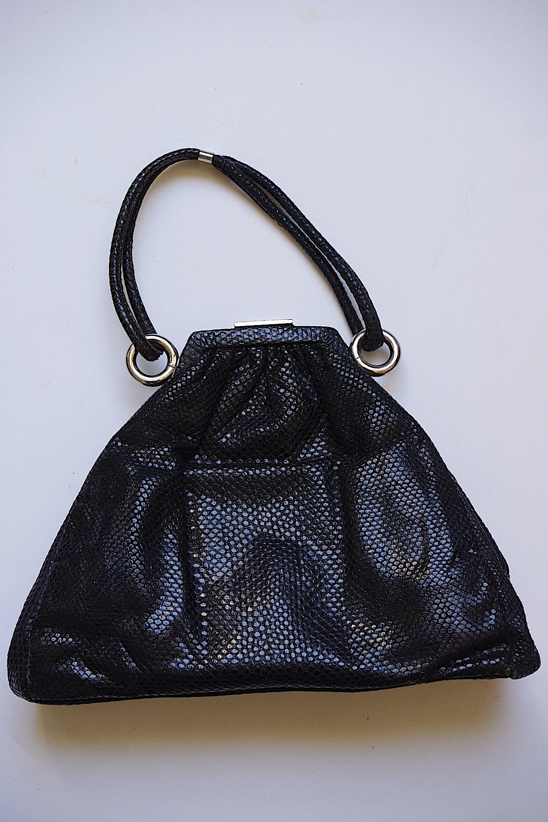 アンティークバッグ　bag antique .FR a l'epoque