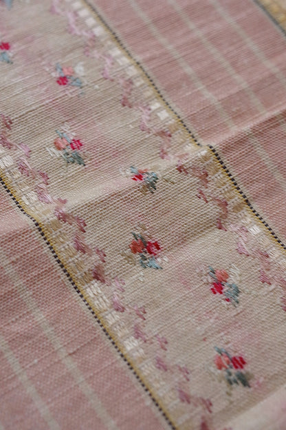 アンティーク生地　tissu antique アンティーク生地回収品素材に3 .FR a l'epoque