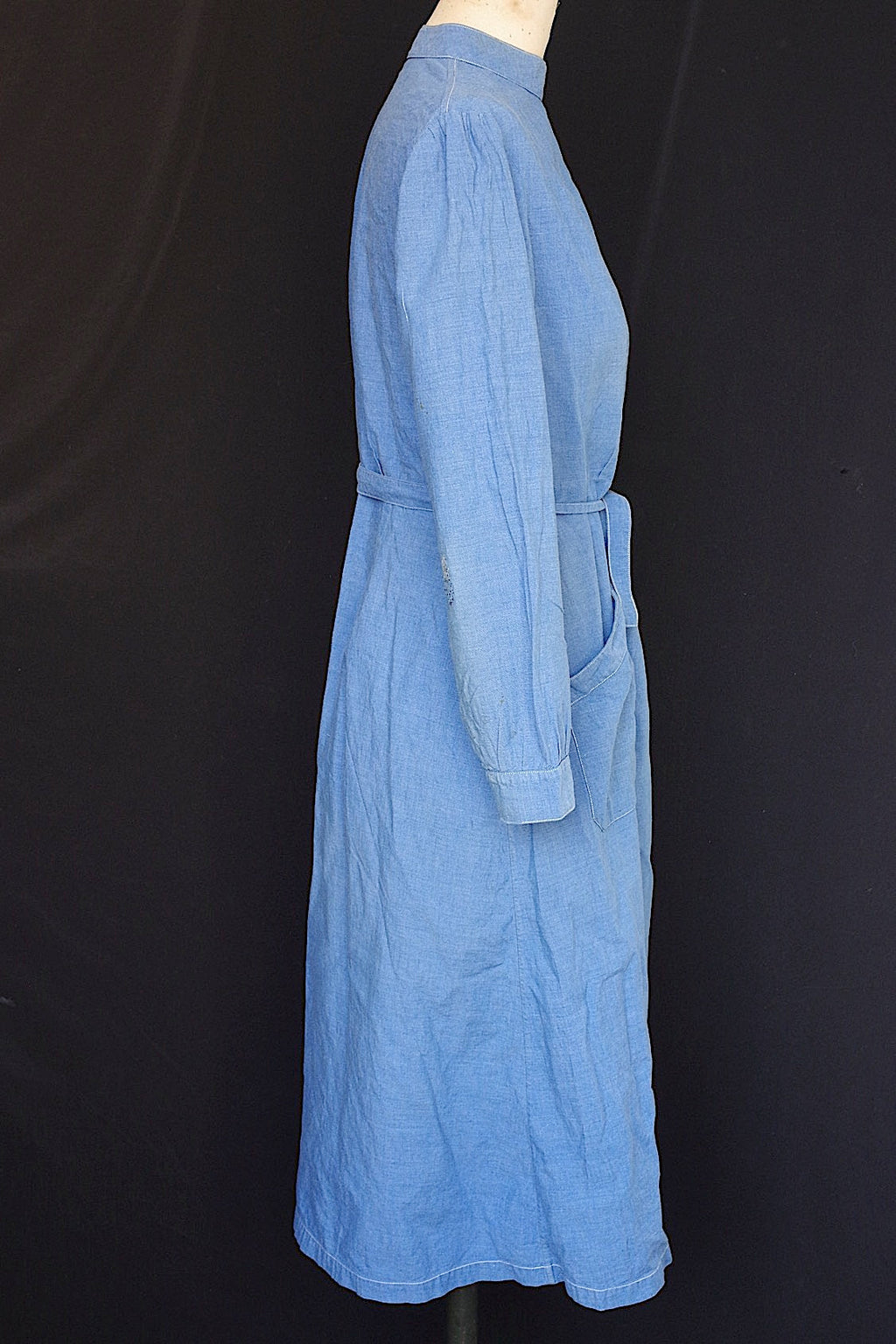 ヴィンテージワンピース　vêtement vintage tablier .FR a l'epoque