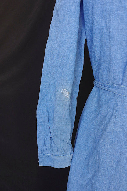 ヴィンテージワンピース　vêtement vintage tablier .FR a l'epoque