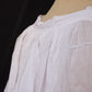 アンティーク教会チュニック　vêtement antique aube Church Smock5 (Copy) .FR a l'epoque