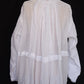 アンティーク教会チュニック　vêtement antique aube Church Smock5 (Copy) .FR a l'epoque