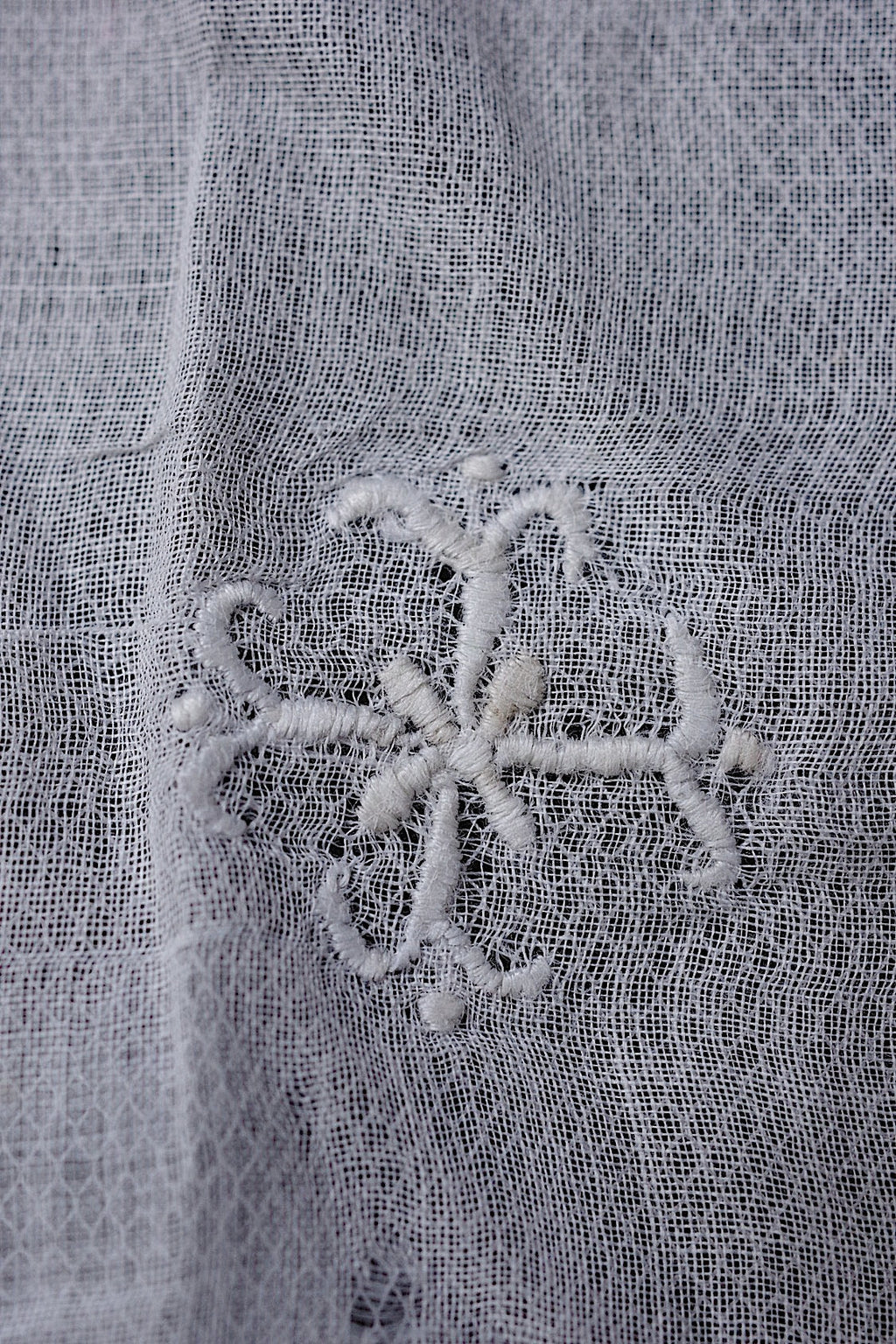 アンティークレース dentelle antique レース装飾ドイリー .FR a l'epoque