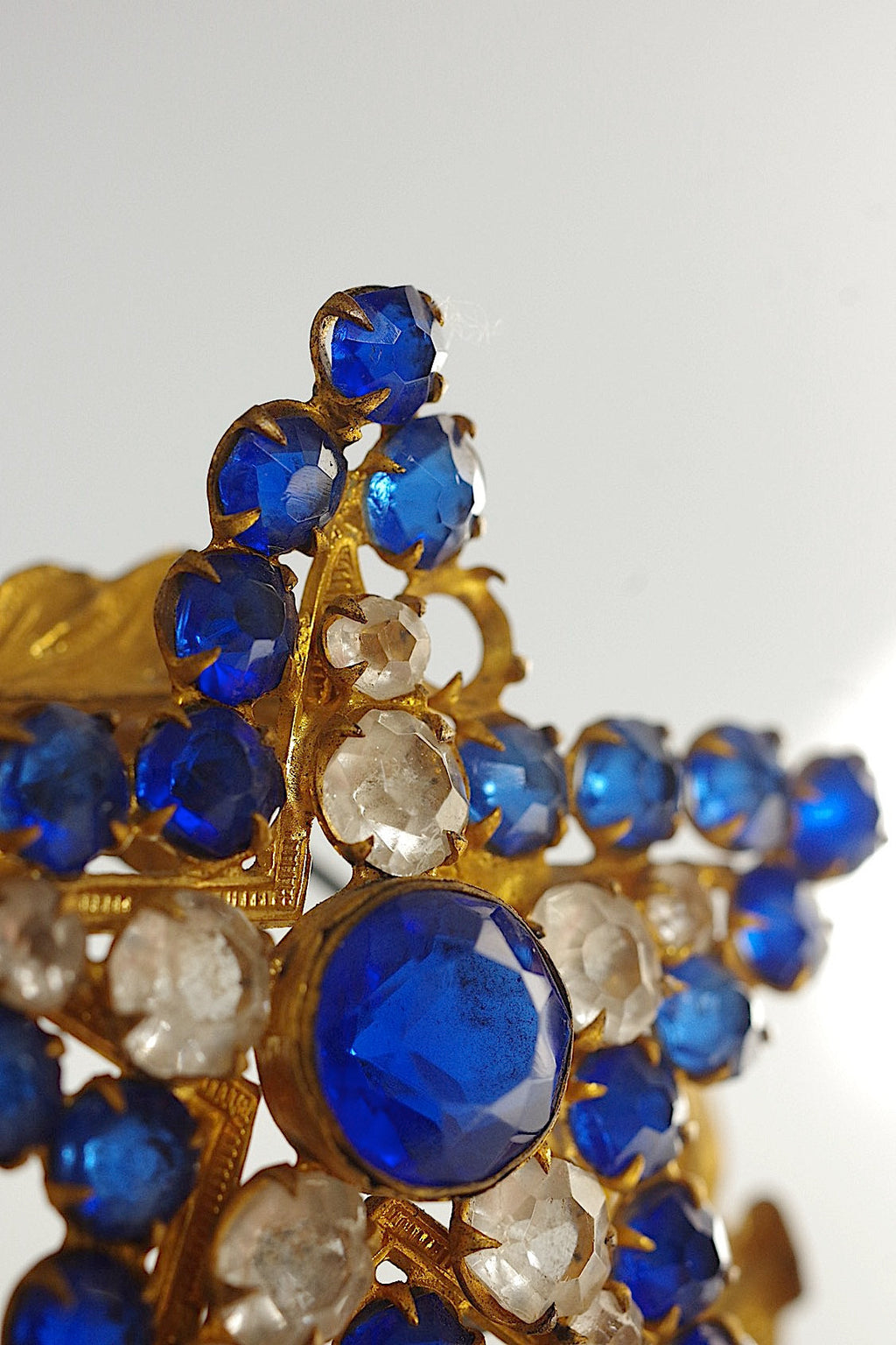 アンティークティアラ　couronne antique .FR a l'epoque