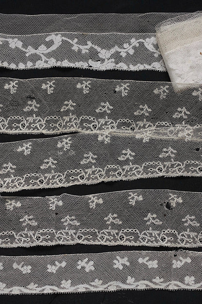アンティークレース　dentelle antique　３種 .FR a l'epoque