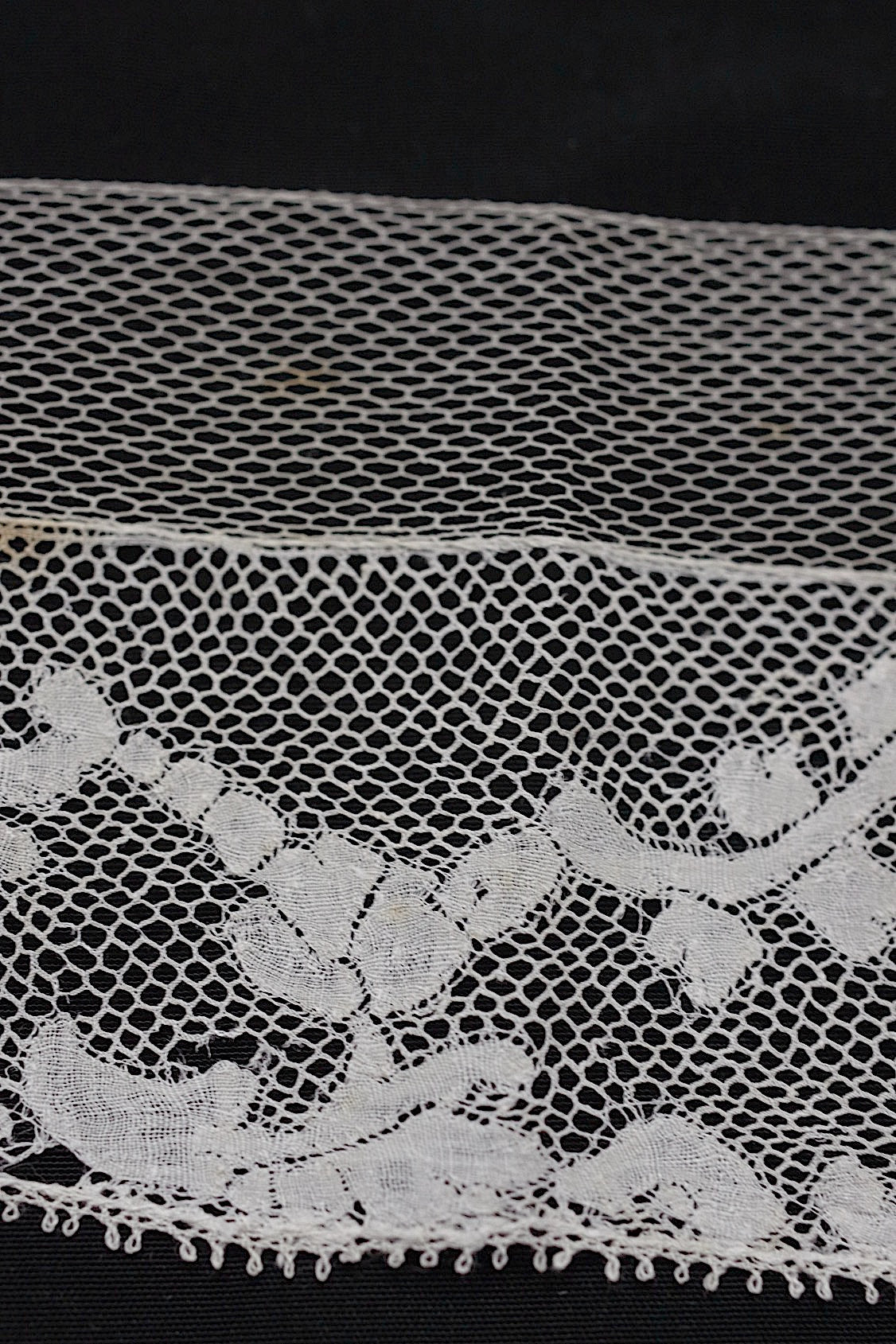 アンティークレース　dentelle antique　３種 .FR a l'epoque