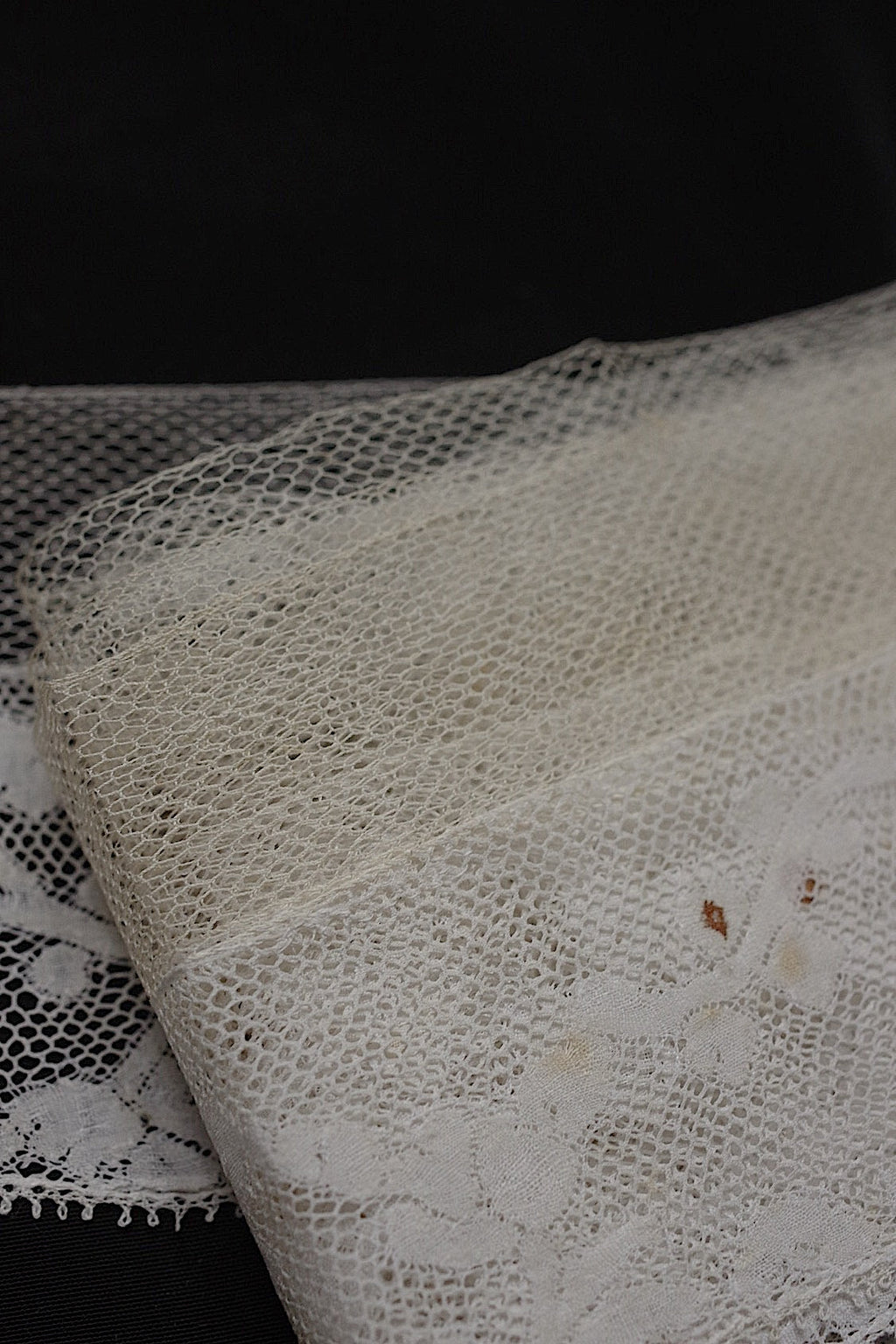 アンティークレース　dentelle antique　３種 .FR a l'epoque