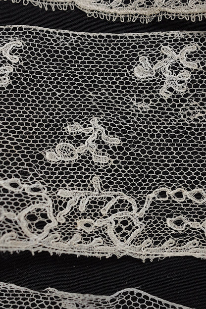 アンティークレース　dentelle antique　３種 .FR a l'epoque