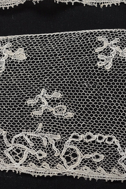 アンティークレース　dentelle antique　３種 .FR a l'epoque