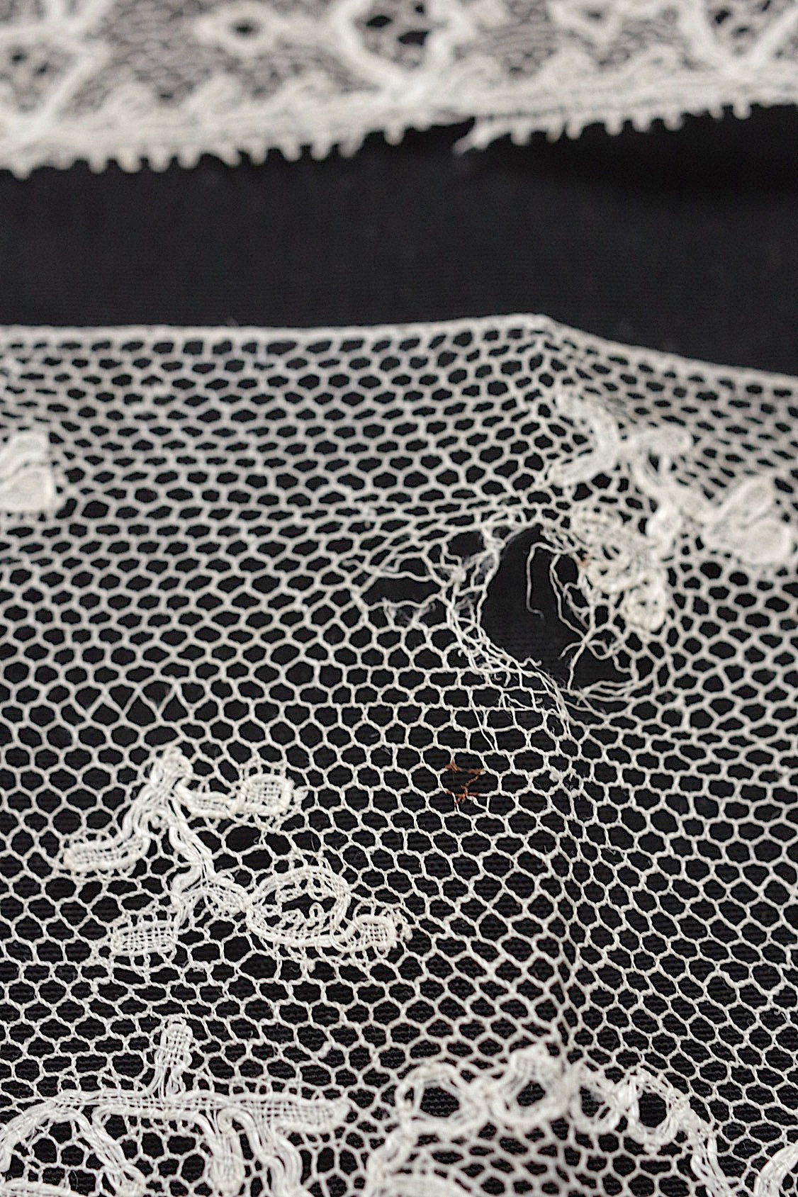 アンティークレース　dentelle antique　３種 .FR a l'epoque