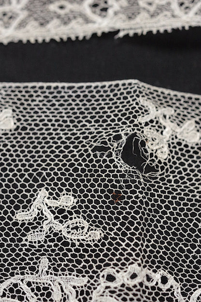 アンティークレース　dentelle antique　３種 .FR a l'epoque