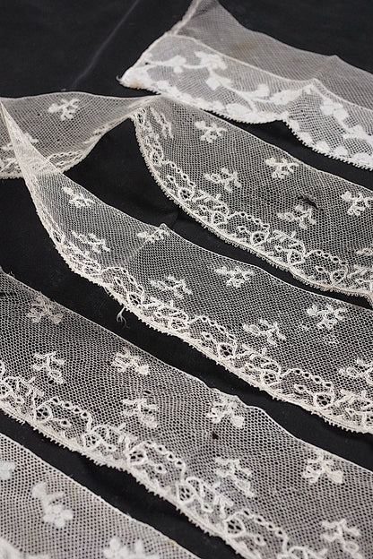 アンティークレース　dentelle antique　３種 .FR a l'epoque