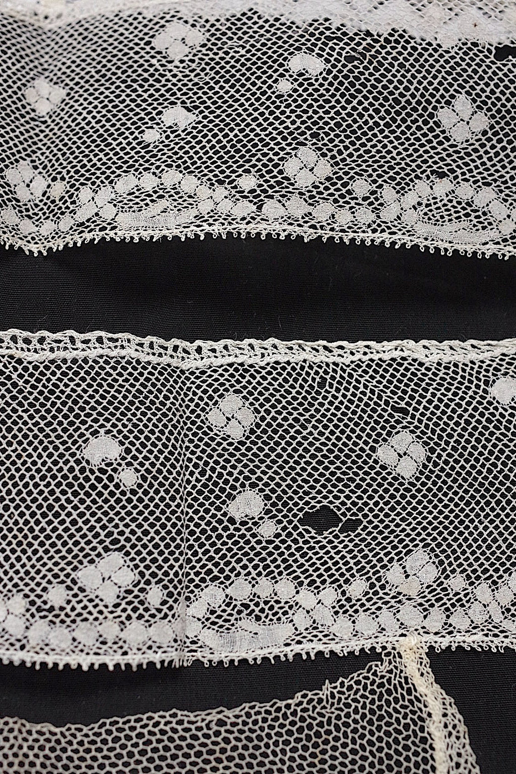 アンティークレース　dentelle antique 5種 .FR a l'epoque