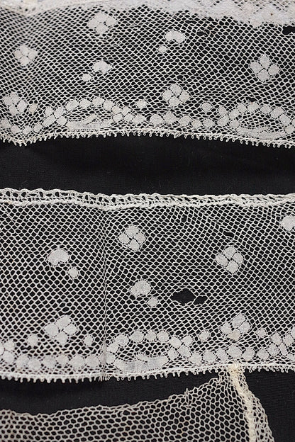 アンティークレース　dentelle antique 5種 .FR a l'epoque