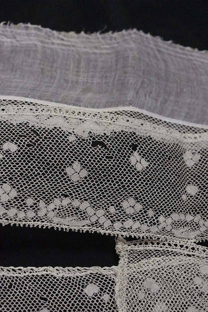 アンティークレース　dentelle antique 5種 .FR a l'epoque