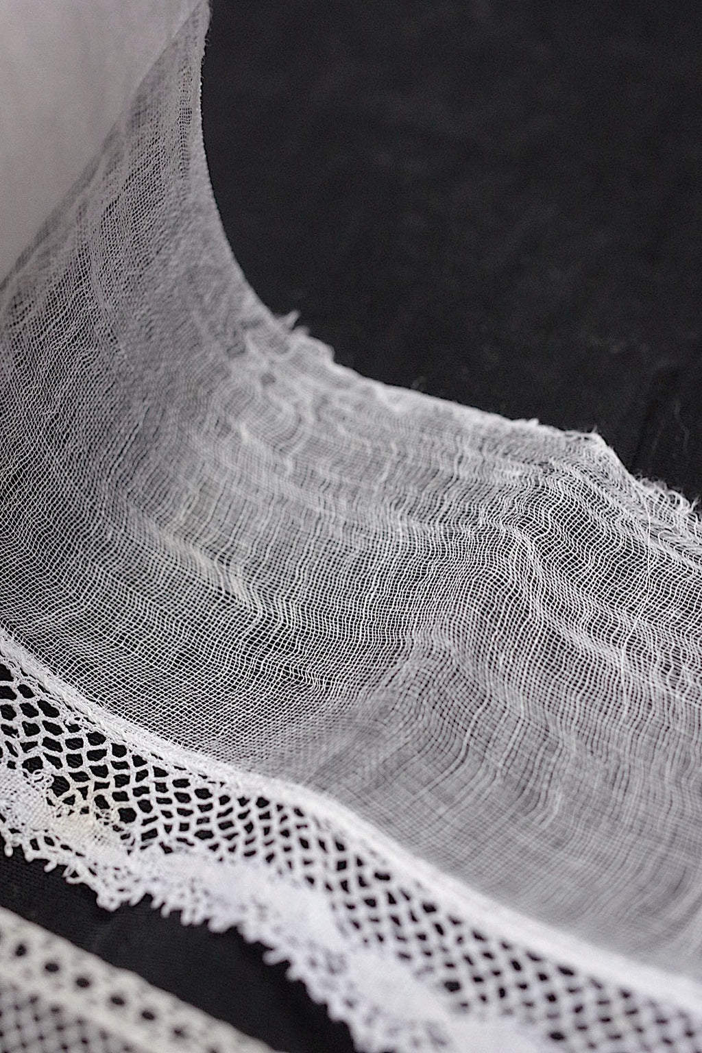 アンティークレース　dentelle antique 5種 .FR a l'epoque