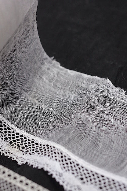 アンティークレース　dentelle antique 5種 .FR a l'epoque