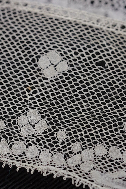 アンティークレース　dentelle antique 5種 .FR a l'epoque