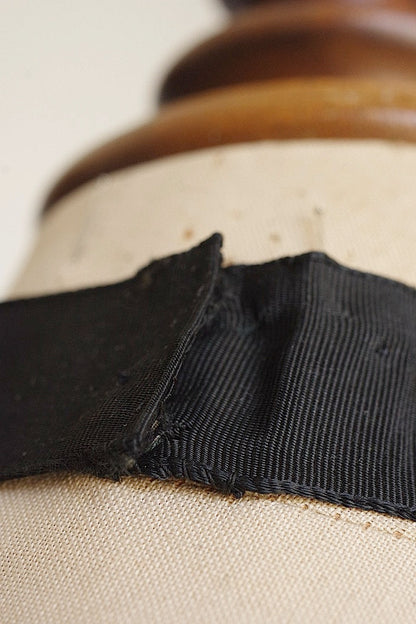 アンティークチョーカー　antique collier ビーズチョーカー .FR a l'epoque