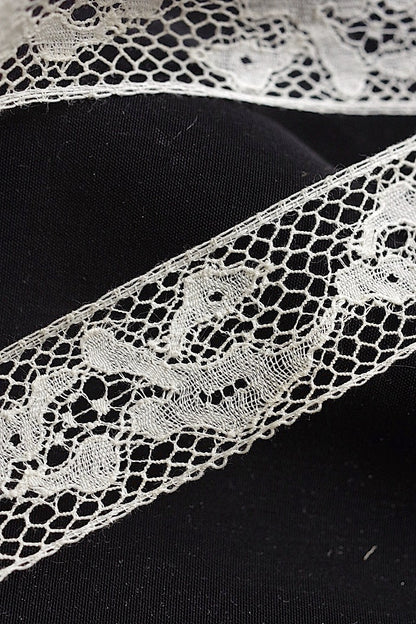 アンティークレース　dentelle ancinne .FR a l'epoque