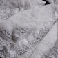 アンティークレース　dentelle ancinne レース生地はぎれ1 .FR a l'epoque