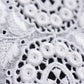 アンティークレース　dentelle ancinne レース生地はぎれ1 .FR a l'epoque
