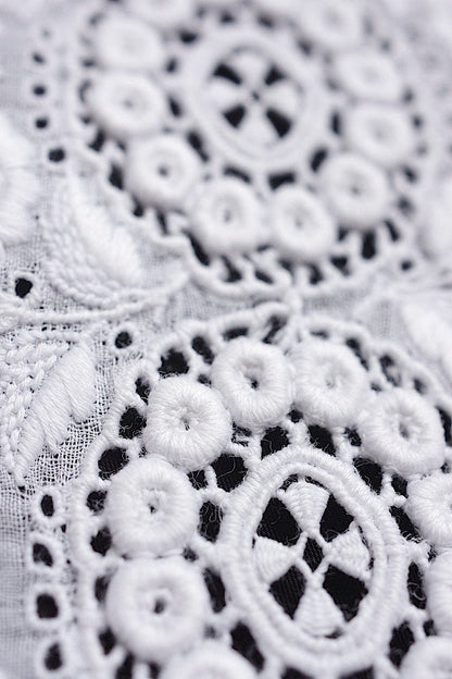 アンティークレース　dentelle ancinne レース生地はぎれ1 .FR a l'epoque