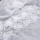 アンティークレース　dentelle ancinne レース生地はぎれ1 .FR a l'epoque