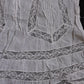 アンティークレース　dentelle ancinne レース生地はぎれ2 .FR a l'epoque