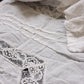 アンティークレース　dentelle ancinne レース生地はぎれ2 .FR a l'epoque
