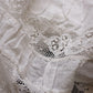 アンティークレース　dentelle ancinne レース生地はぎれ2 .FR a l'epoque