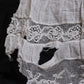 アンティークレース　dentelle ancinne レース生地はぎれ2 .FR a l'epoque