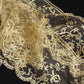 アンティークレース　dentelle ancinne 245cm .FR a l'epoque