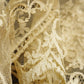 アンティークレース　dentelle ancinne 245cm .FR a l'epoque
