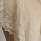 アンティークレース　dentelle ancinne ショール .FR a l'epoque