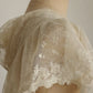アンティークレース　dentelle ancinne ショール .FR a l'epoque