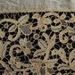 アンティークレース　dentelle ancinne ヴニーズ　290cm .FR a l'epoque