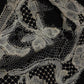 アンティークレース　dentelle ancinne 小さな襟3つ .FR a l'epoque