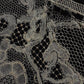 アンティークレース　dentelle ancinne 小さな襟3つ .FR a l'epoque