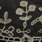 アンティークレース　dentelle ancinne 小さな襟3つ .FR a l'epoque