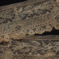 アンティークレース　dentelle ancinne 87cm .FR a l'epoque
